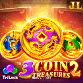 3 Coin Treasures 2 Slot by like777